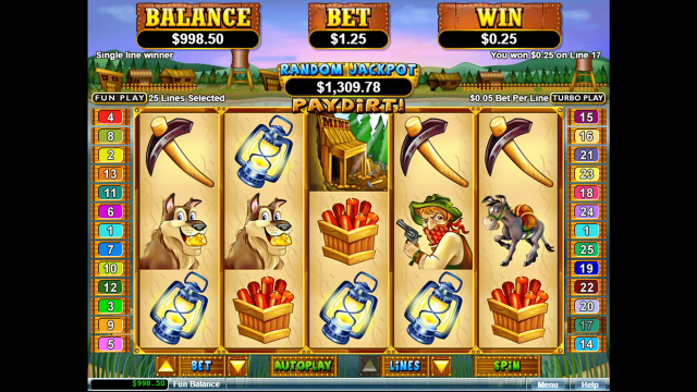 Paydirt! 4
