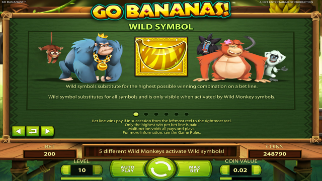 Go Bananas! 1