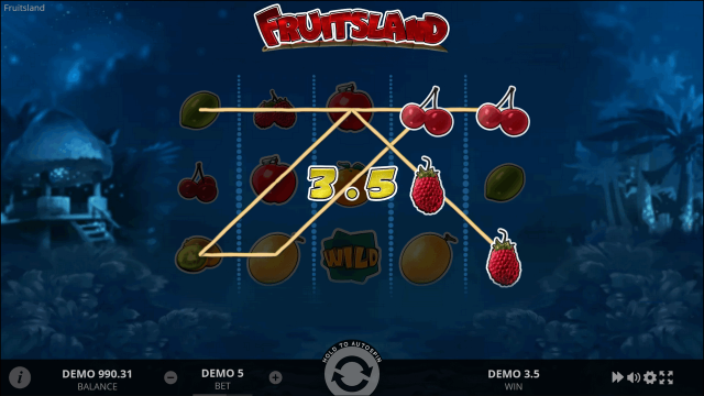 Fruitsland 9