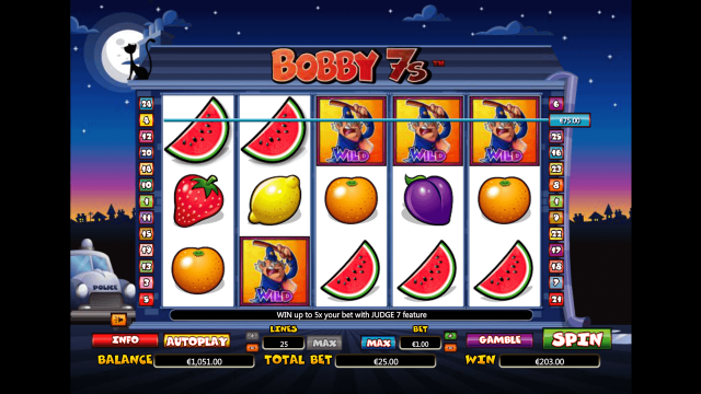 Bobby 7s 4