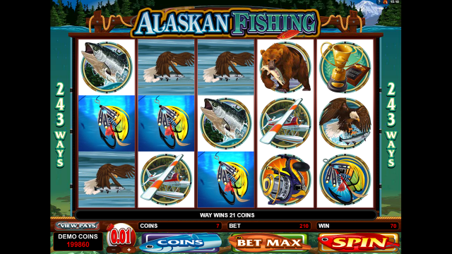 Alaskan Fishing 10