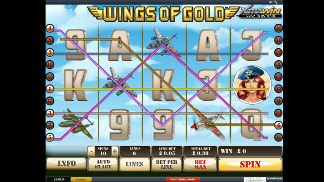 Wings Of Gold 7