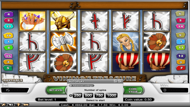 Vikings Treasure 7