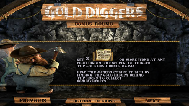 Gold Diggers 6