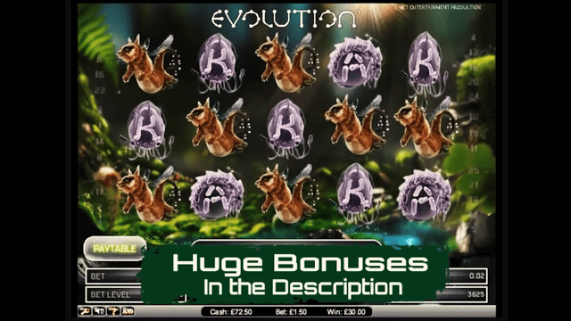 Evolution 5