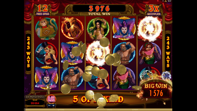 The Twisted Circus 9