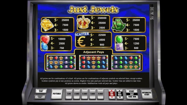 Just Jewels 6