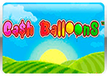 Cash Balloons