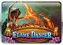 Игровой автомат Flame Dancer