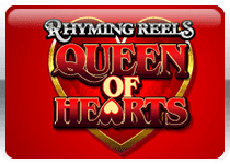 Rhyming Reels Queen Of Hearts